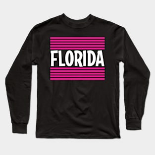 Florida Long Sleeve T-Shirt